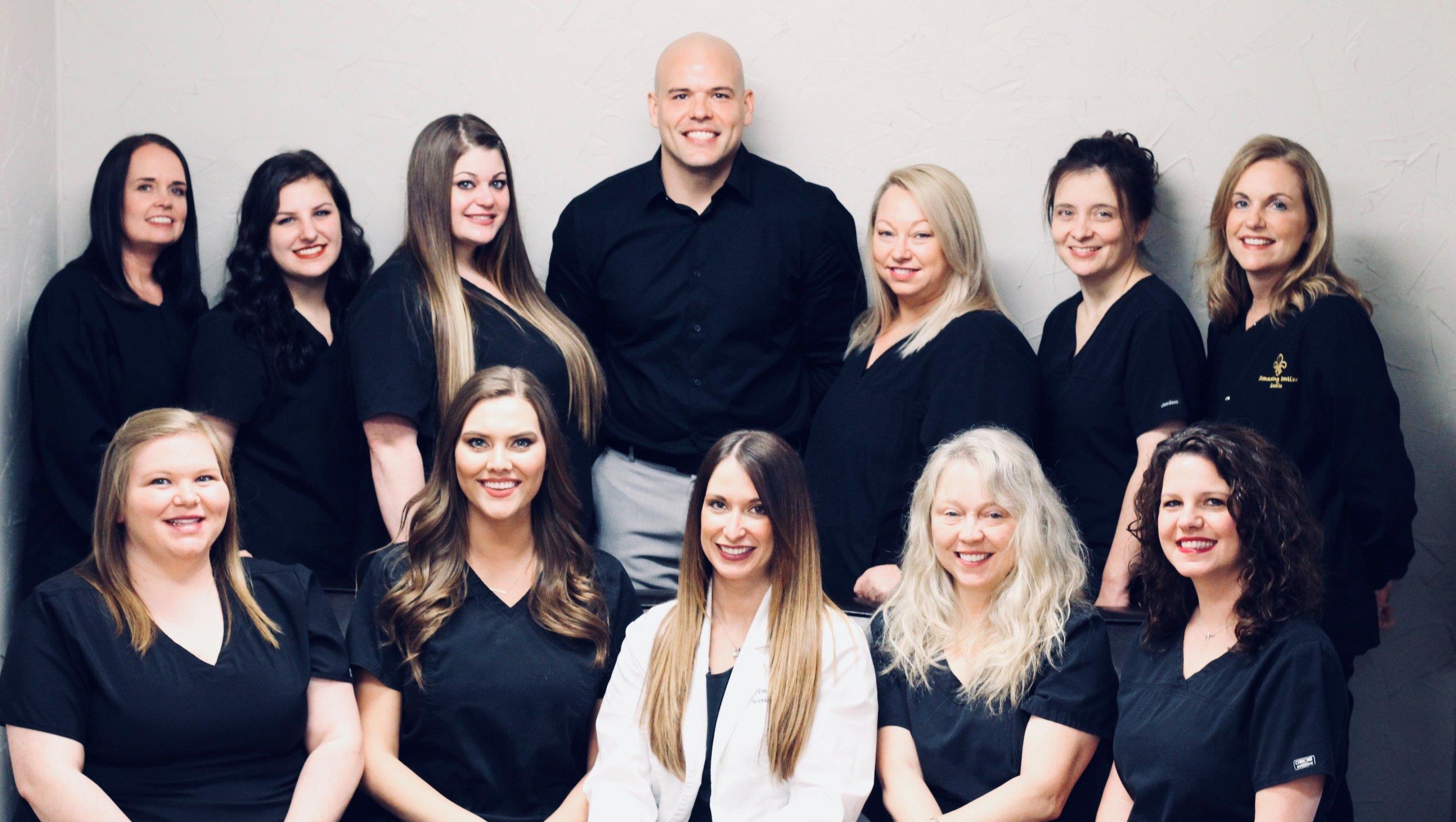 Meet our Amazing Team West Monroe, LA Amazing Smiles